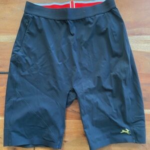 Tracksmith Men’s Black Allston Half Tights